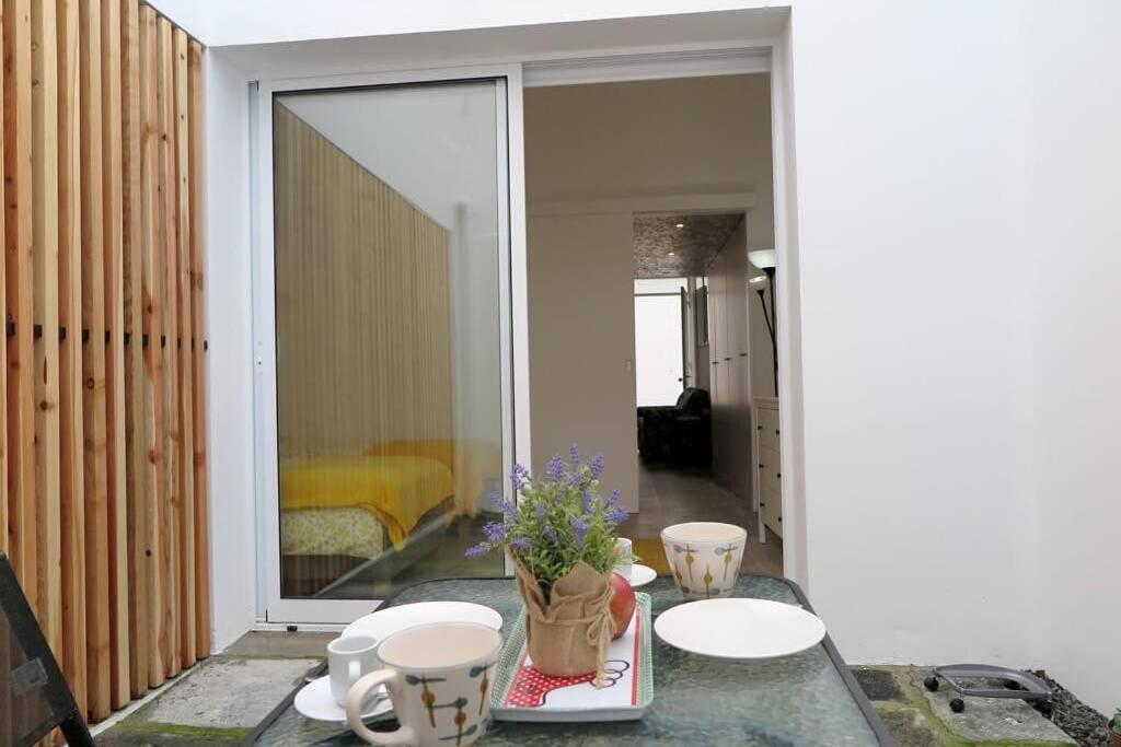 Downtown Houses 7 Apartment Понта Делгада Екстериор снимка